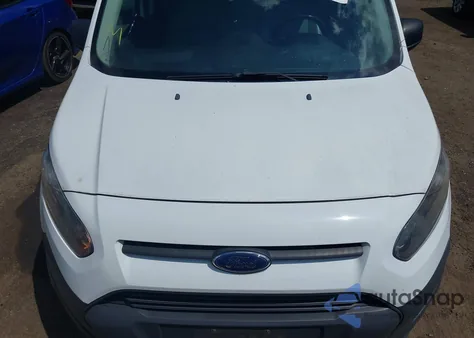 2018 Ford Transit Connect Xl из США, поврежденный, VIN NM0LS7E76J1354720